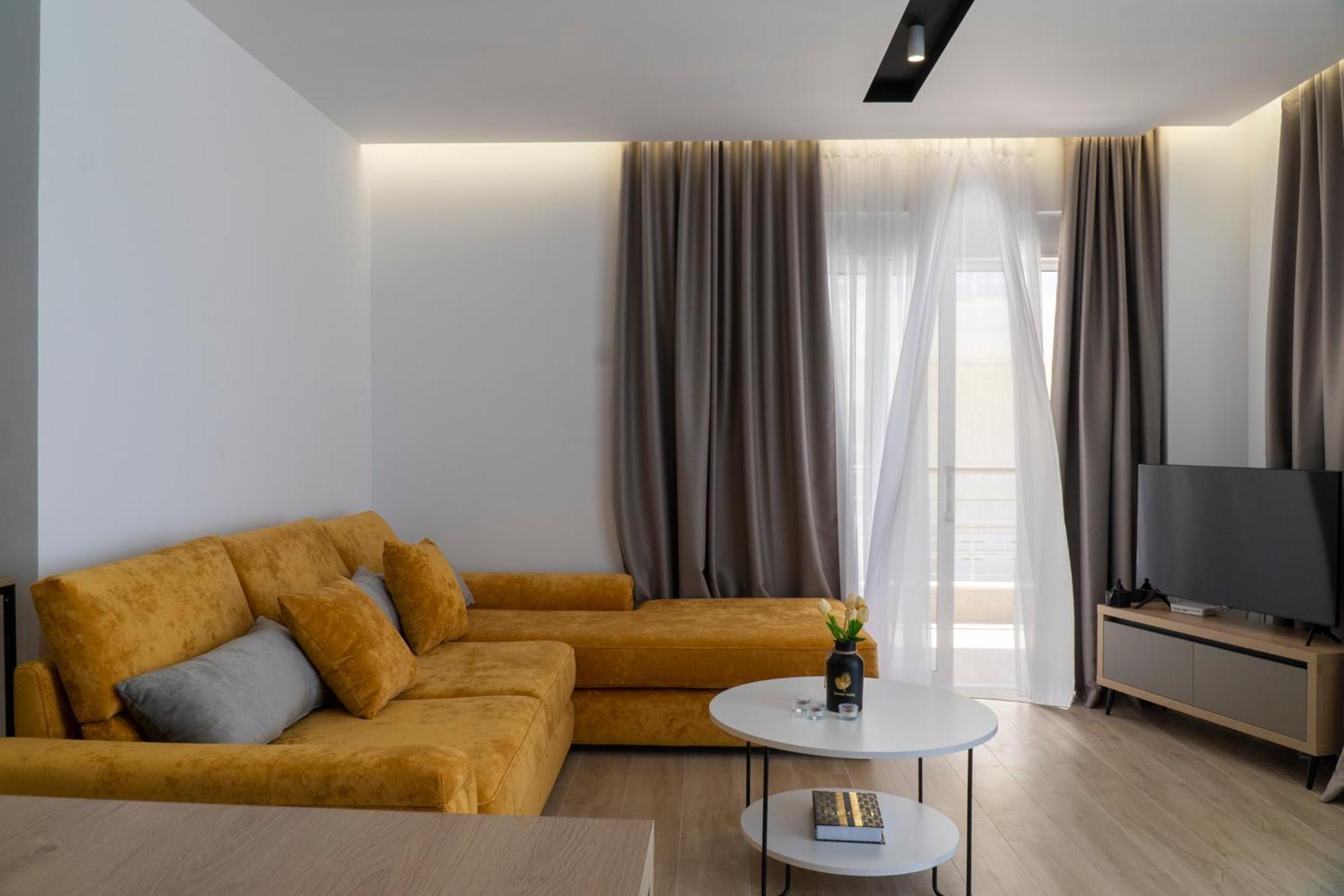 Mateo Apartments Sarandë Exterior foto