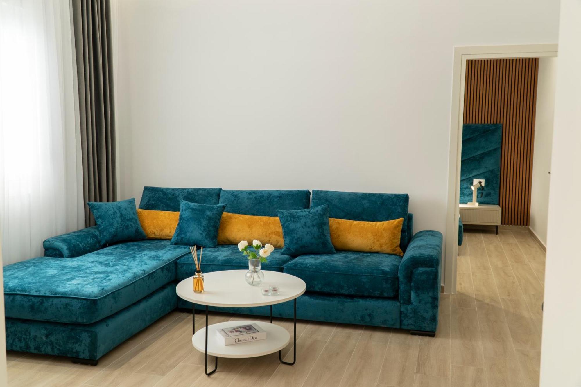 Mateo Apartments Sarandë Exterior foto